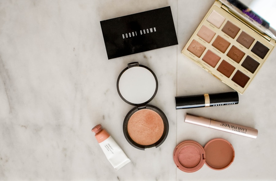 Prospecting landing page for a multi-use beauty product
